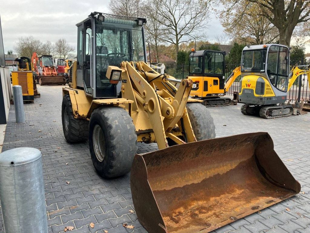 Shovel Mustang KL498 Diesel 2006