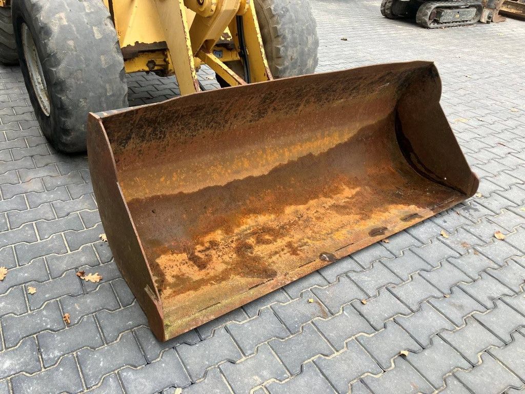 Shovel Mustang KL498 Diesel 2006