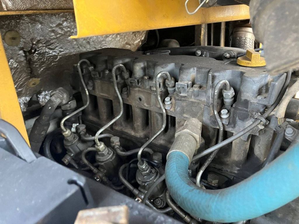 Shovel Mustang KL498 Diesel 2006