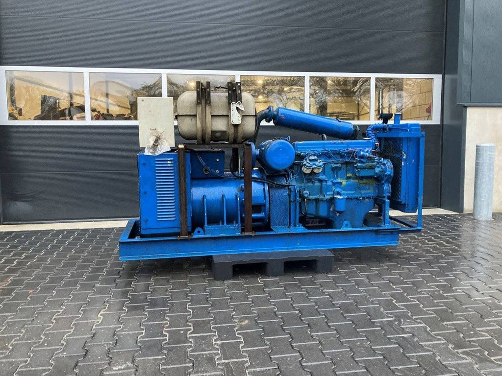 Generator Ford AL 40 Y4 70kVA Diesel