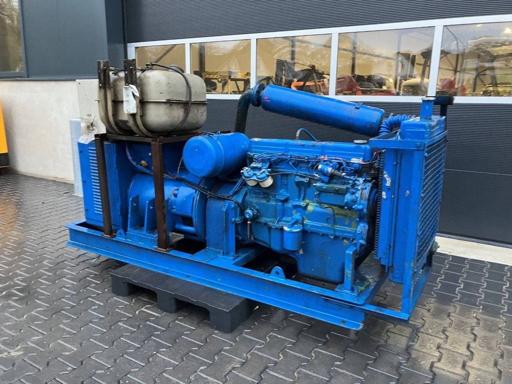 Generator Ford AL 40 Y4 70kVA Diesel