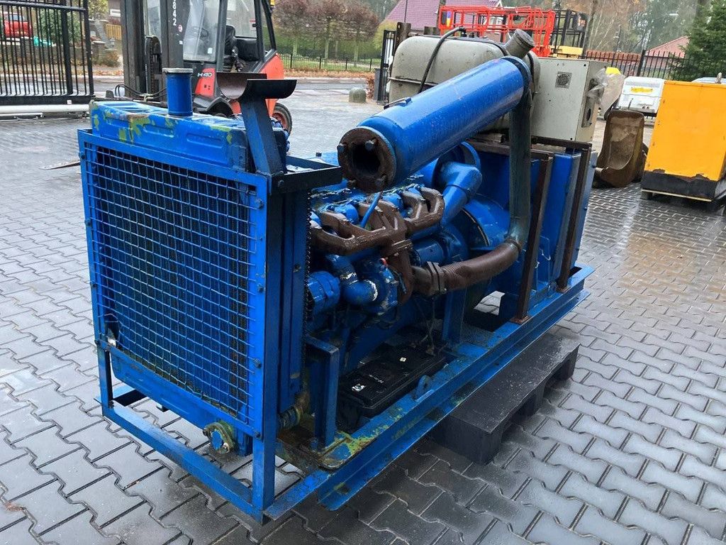 Generator Ford AL 40 Y4 70kVA Diesel