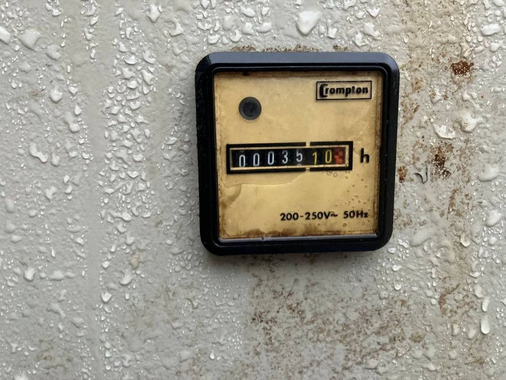 Generator Ford AL 40 Y4 70kVA Diesel