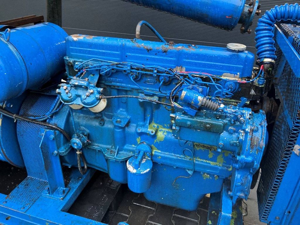 Generator Ford AL 40 Y4 70kVA Diesel