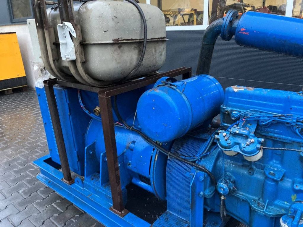 Generator Ford AL 40 Y4 70kVA Diesel