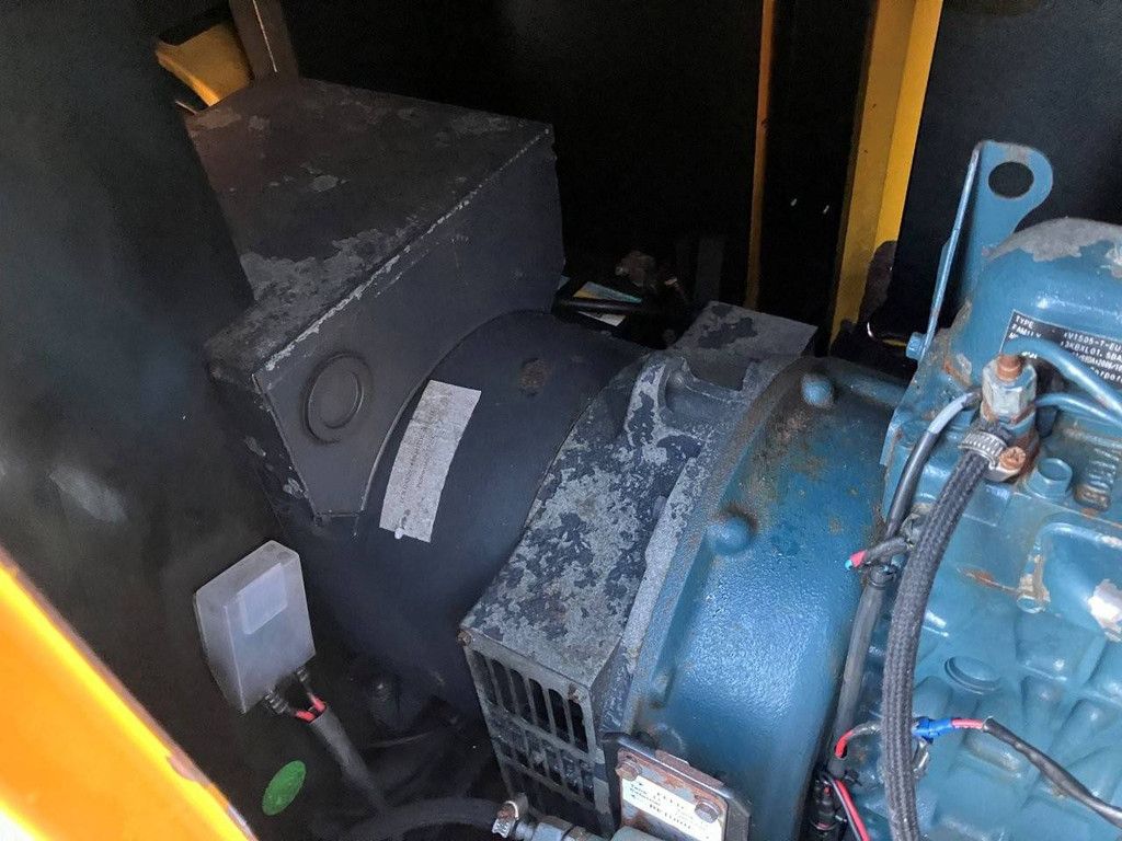 Generator Atlas Copco EPS303TDE Diesel 30kVA 2016