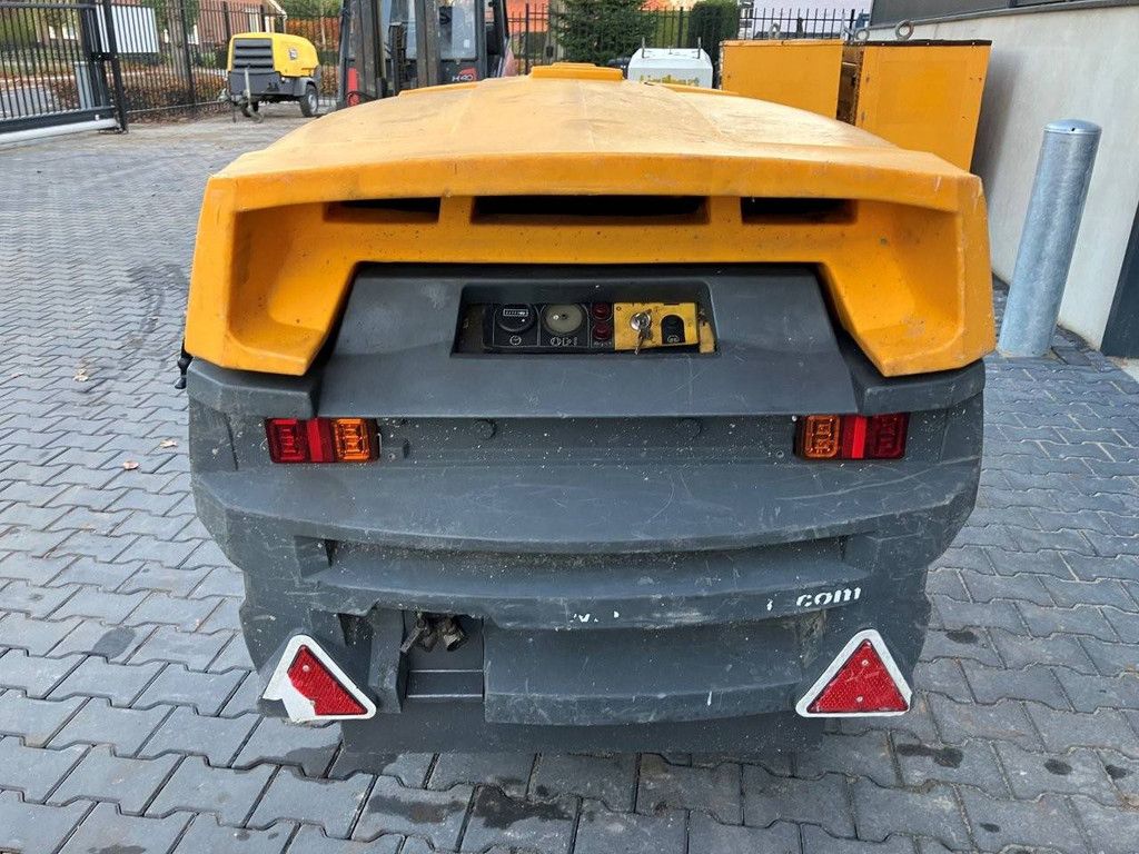 Compressor Atlas Copco QAS67KD Diesel 2011