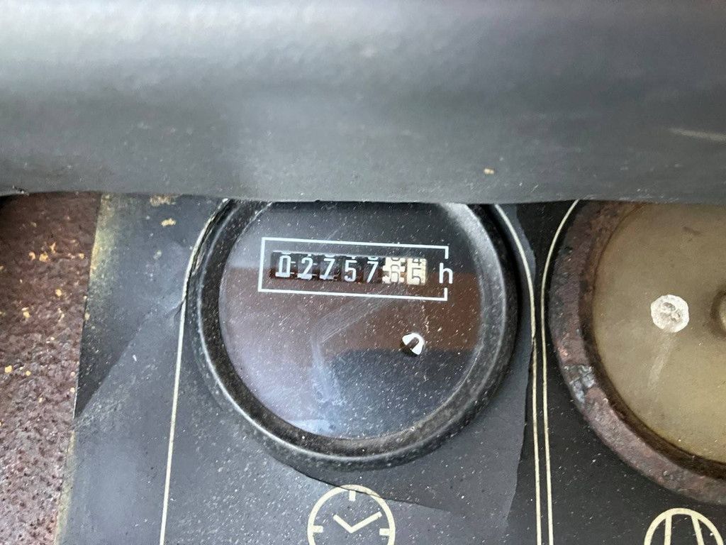 Compressor Atlas Copco QAS67KD Diesel 2011