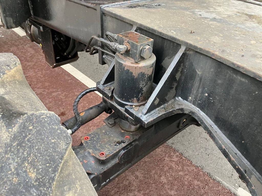 Hitachi ZX130W Diesel-Radbagger, Baujahr 2007