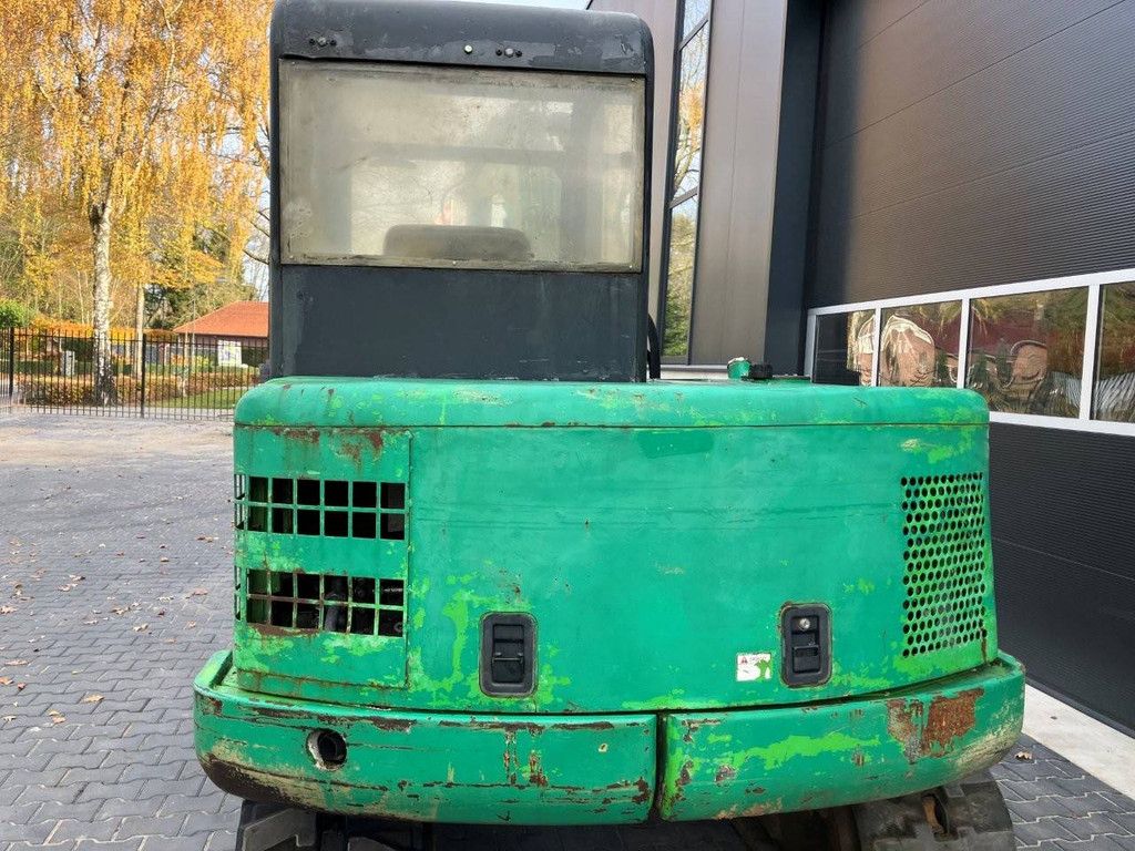 Raupenbagger Bobcat X335 Diesel 1994