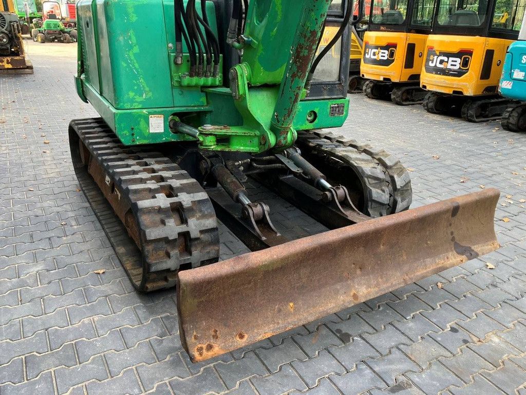 Raupenbagger Bobcat X335 Diesel 1994