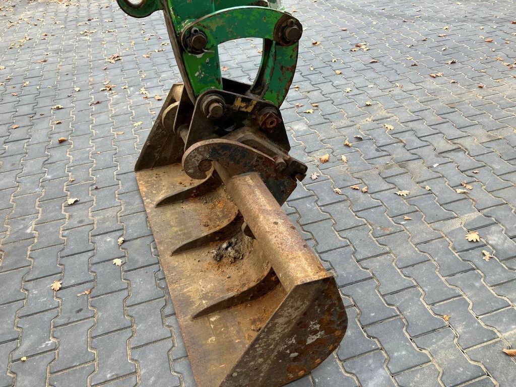 Raupenbagger Bobcat X335 Diesel 1994