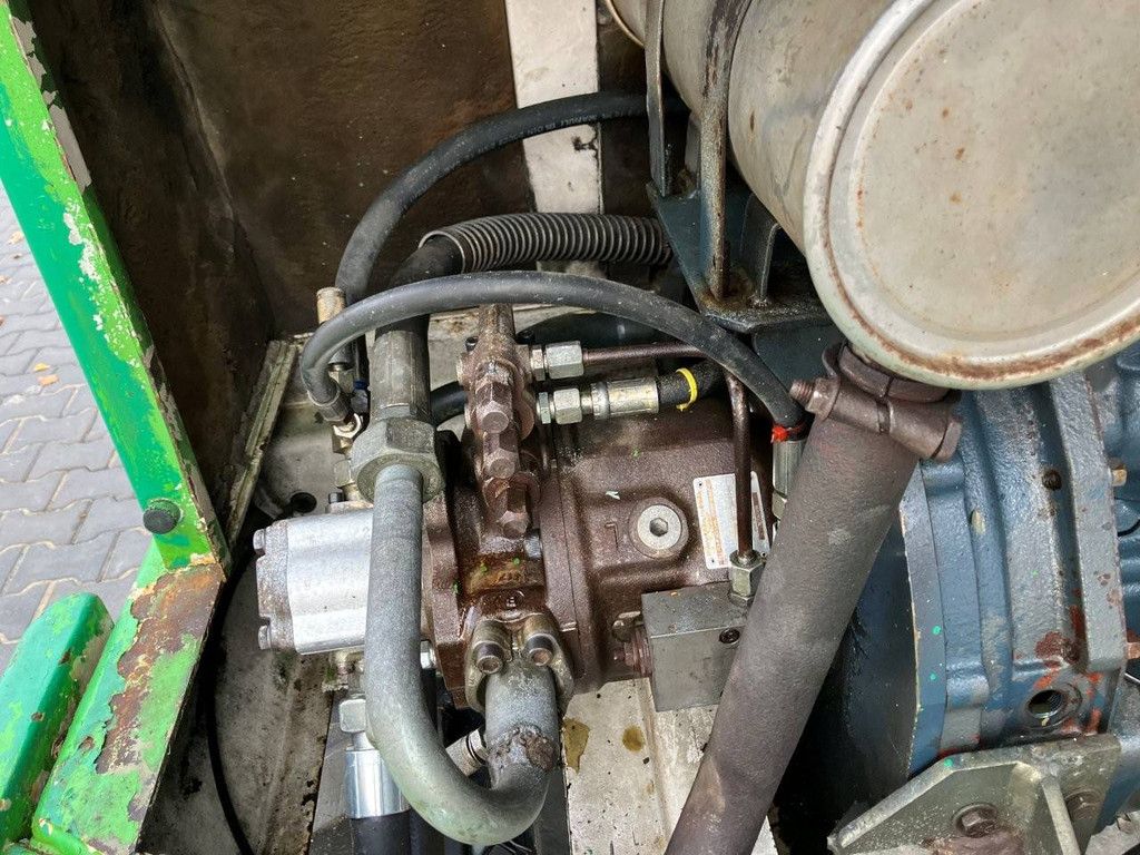 Raupenbagger Bobcat X335 Diesel 1994