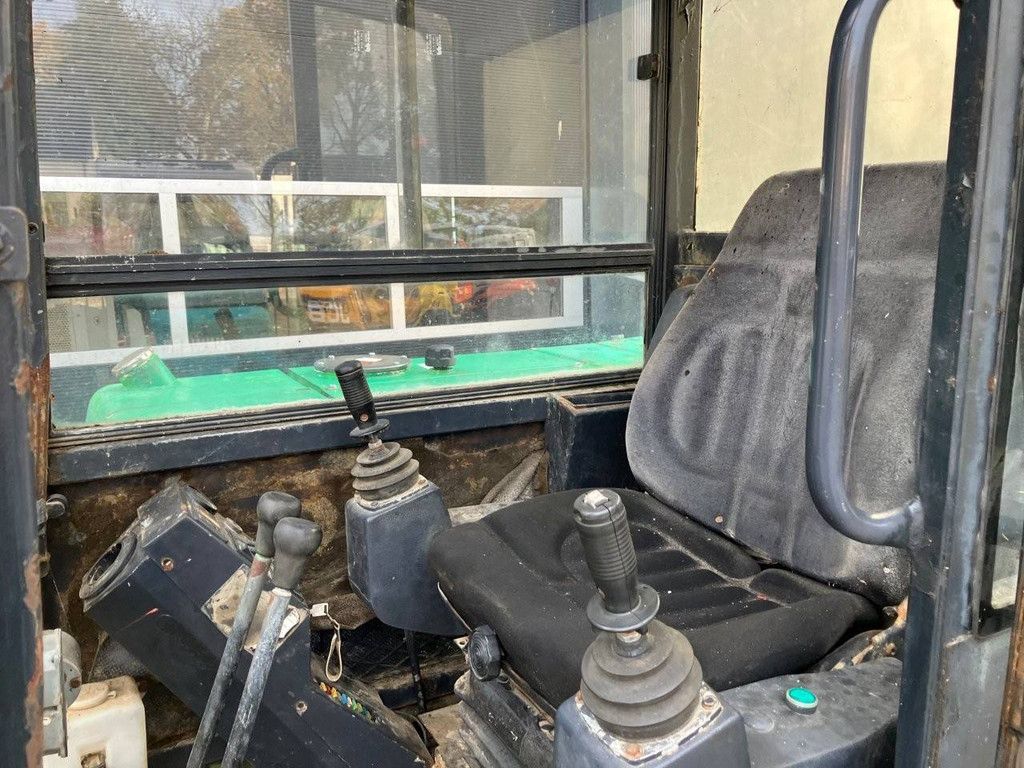 Raupenbagger Bobcat X335 Diesel 1994