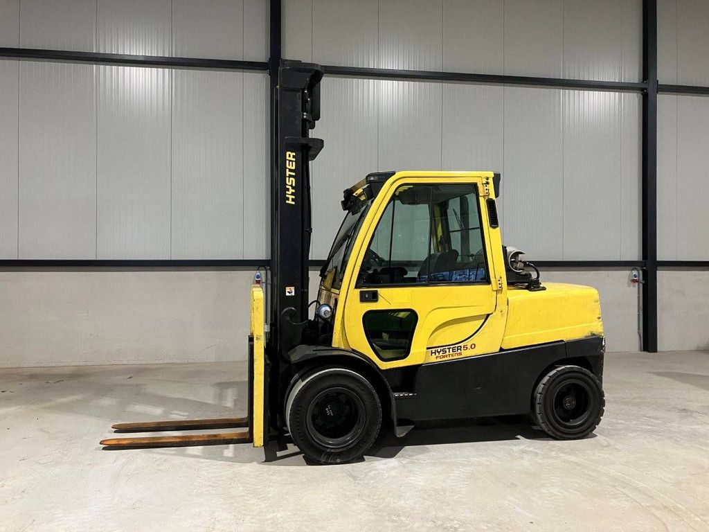Gabelstapler Hyster H5.0FT LPG 2007