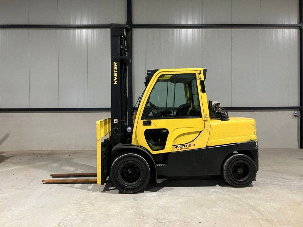 Gabelstapler Hyster H5.0FT LPG 2007