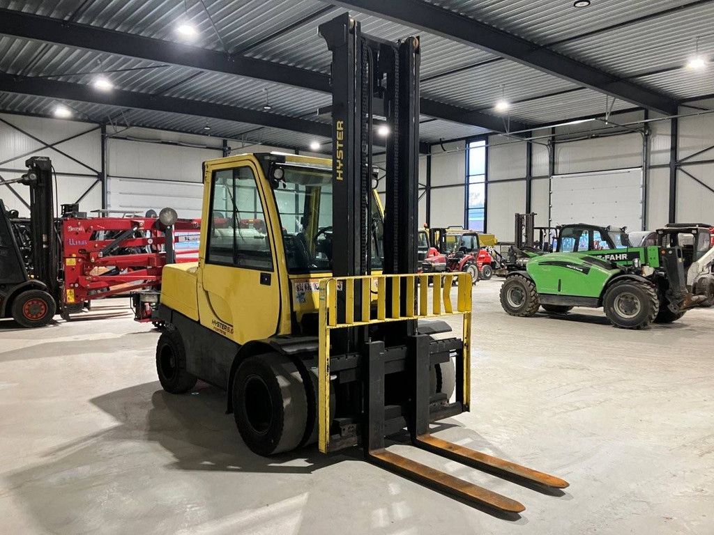 Gabelstapler Hyster H5.0FT LPG 2007