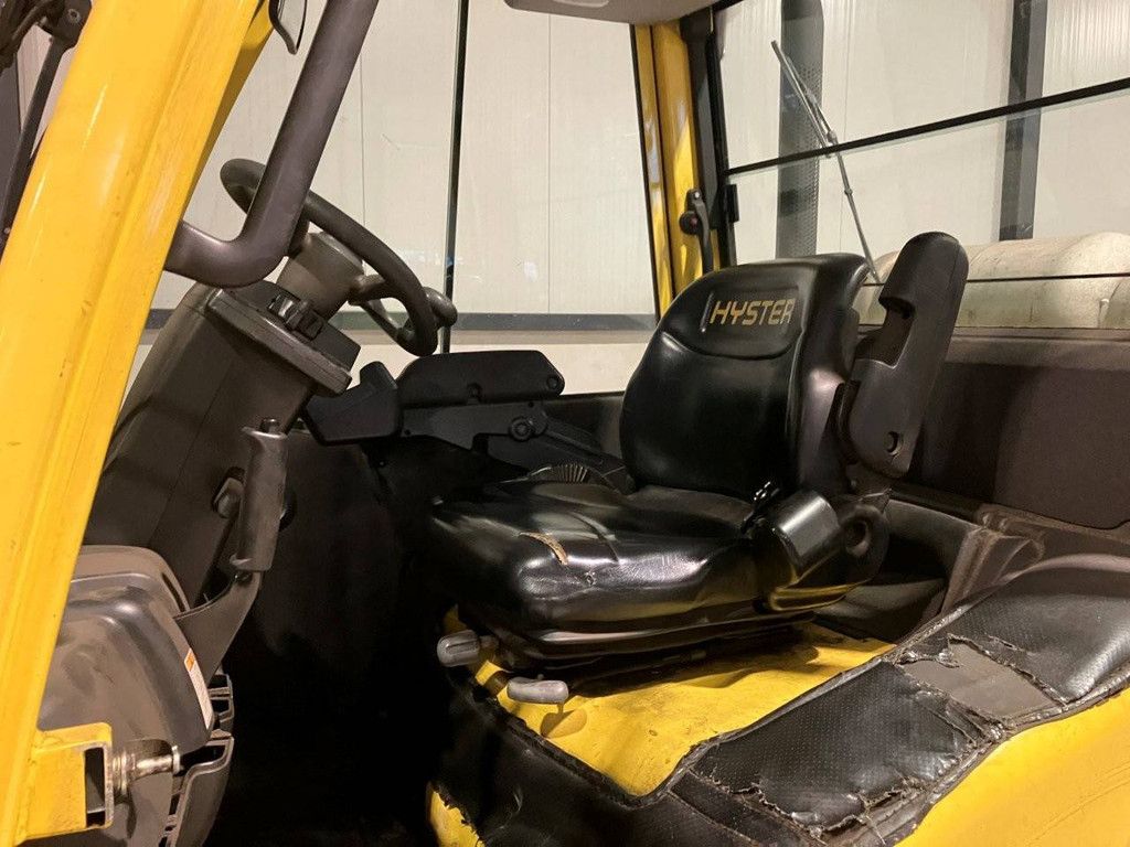 Gabelstapler Hyster H5.0FT LPG 2007