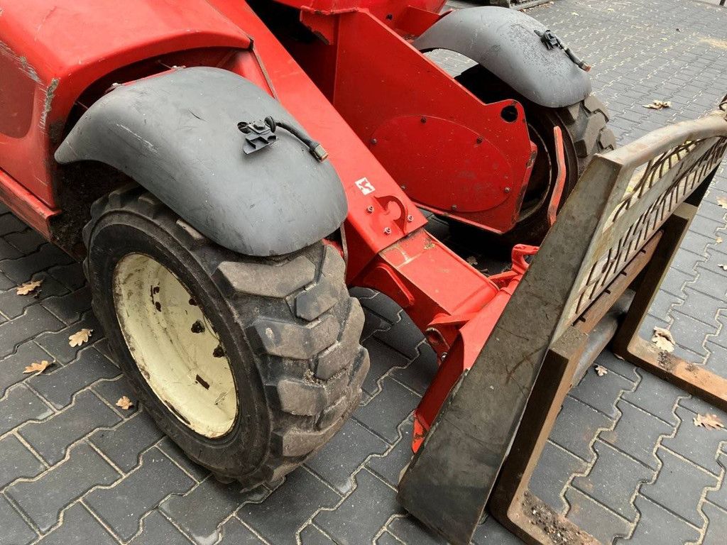 Manitou SLT 415 E Diesel Telehandler 2003
