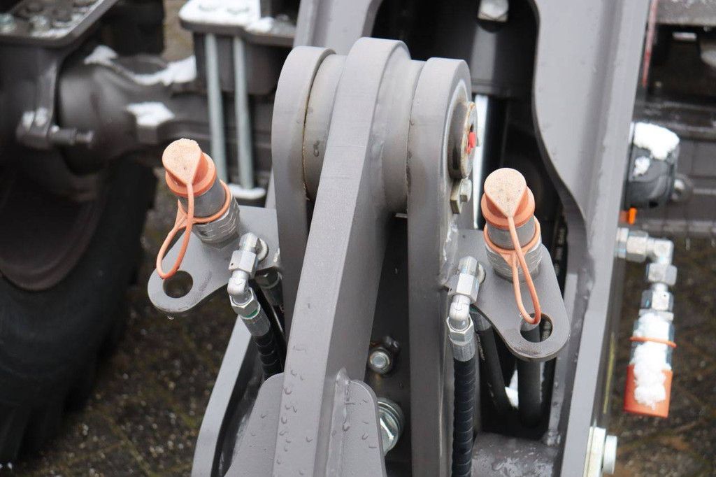 Mecalac AF1050 Diesel 55kW Wheel Loader 2023 New