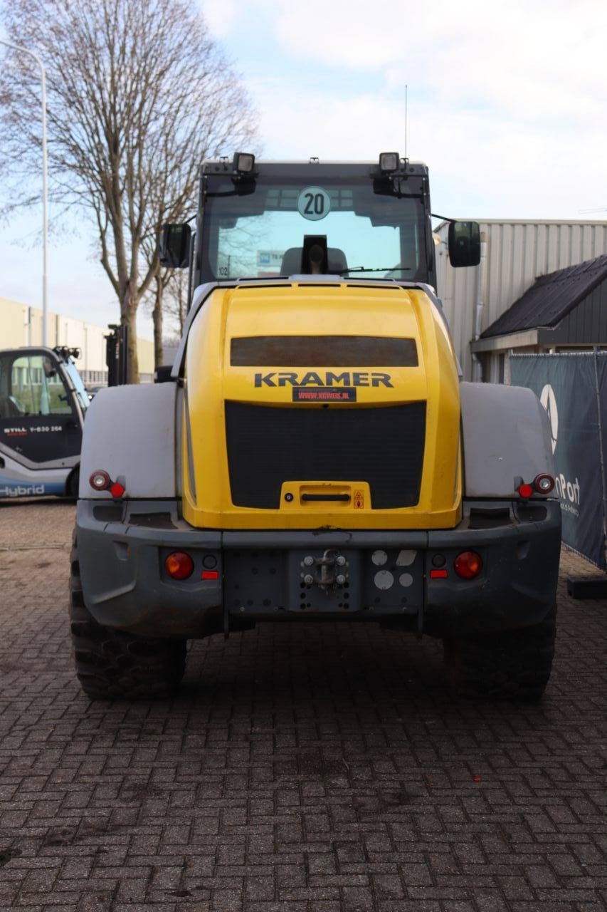 Wheel loader Kramer 355 Diesel 115kW 2019