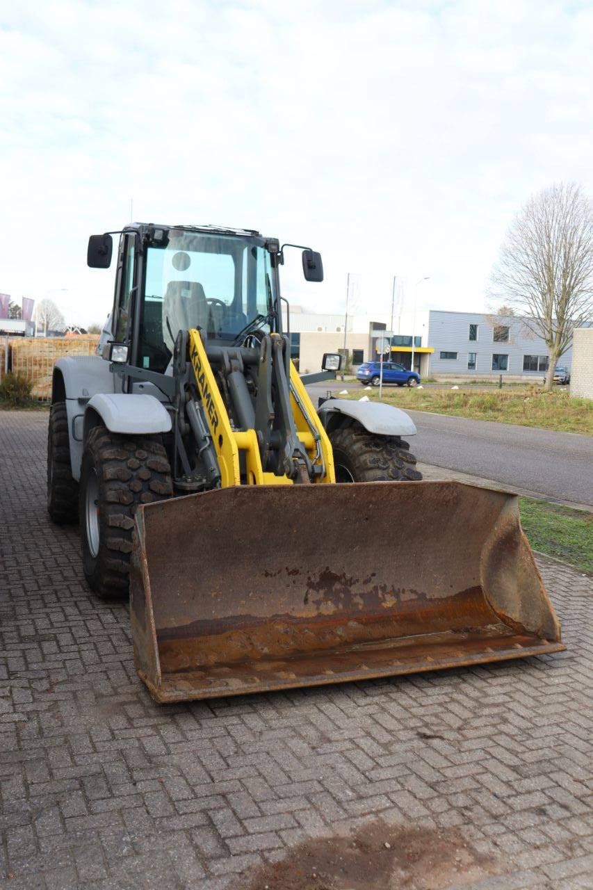 Wheel loader Kramer 355 Diesel 115kW 2019