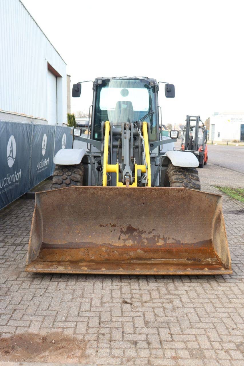 Wheel loader Kramer 355 Diesel 115kW 2019