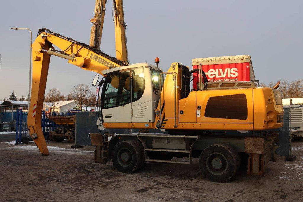 Wheel excavator Liebherr LH30M Litronic Diesel 129kW 2013