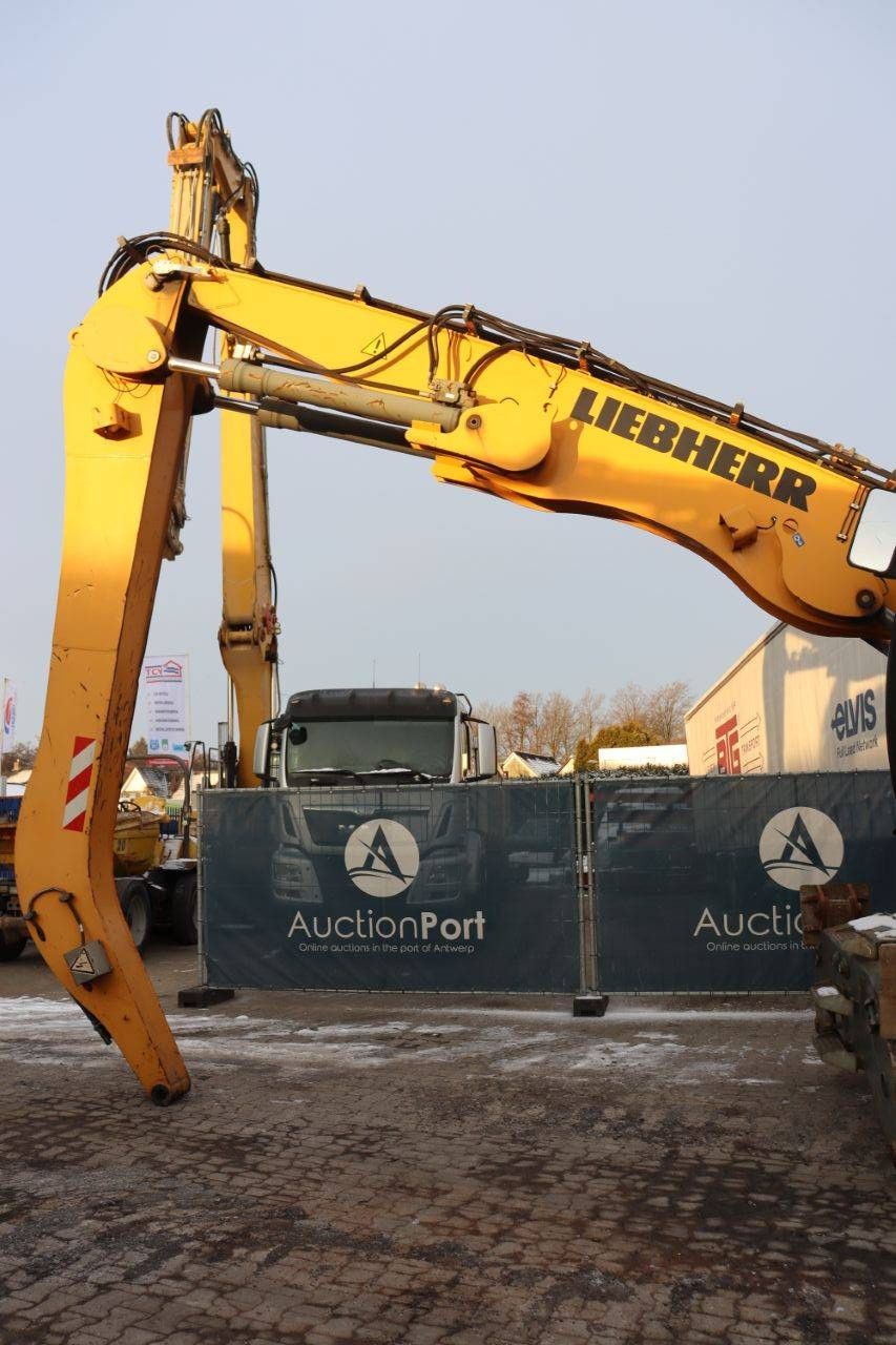 Wheel excavator Liebherr LH30M Litronic Diesel 129kW 2013