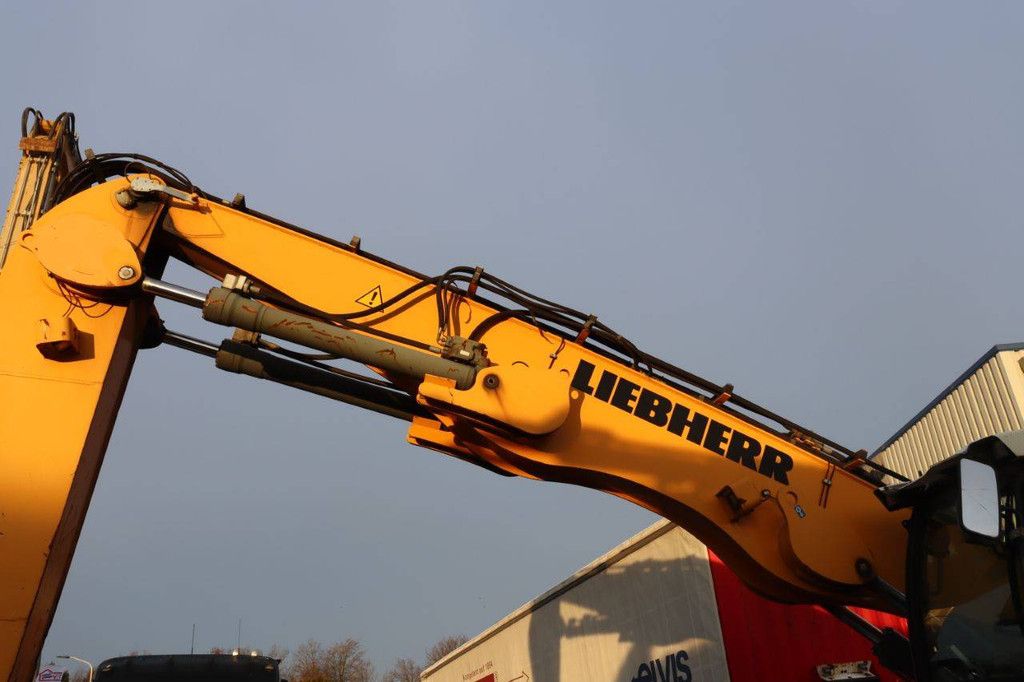 Wheel excavator Liebherr LH30M Litronic Diesel 129kW 2013
