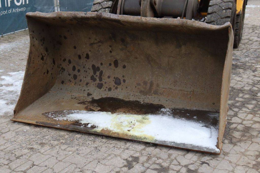 Wheel loader Volvo ZL502C Diesel 40kW 1999