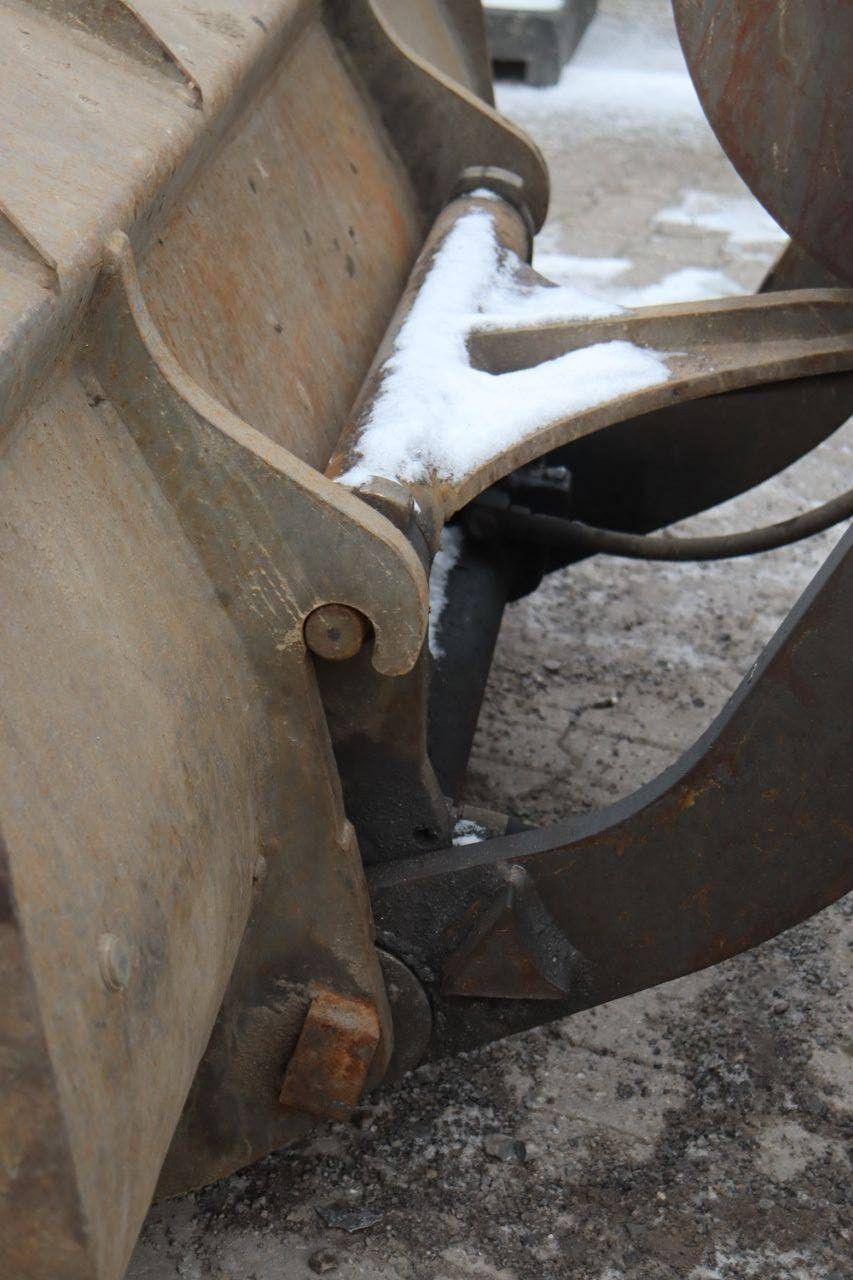 Wheel loader Volvo ZL502C Diesel 40kW 1999