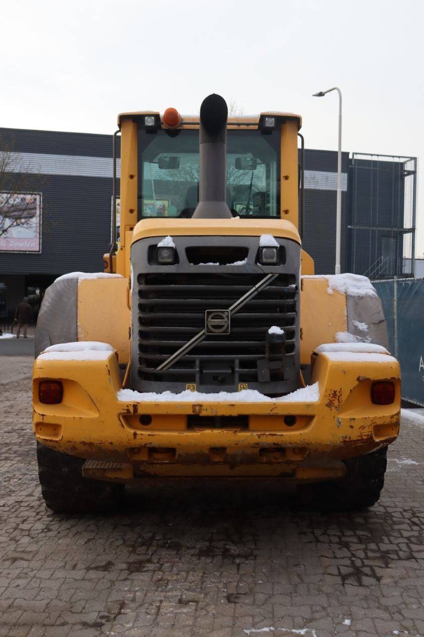 Wheel loader Volvo L90F Diesel 119kW 2007