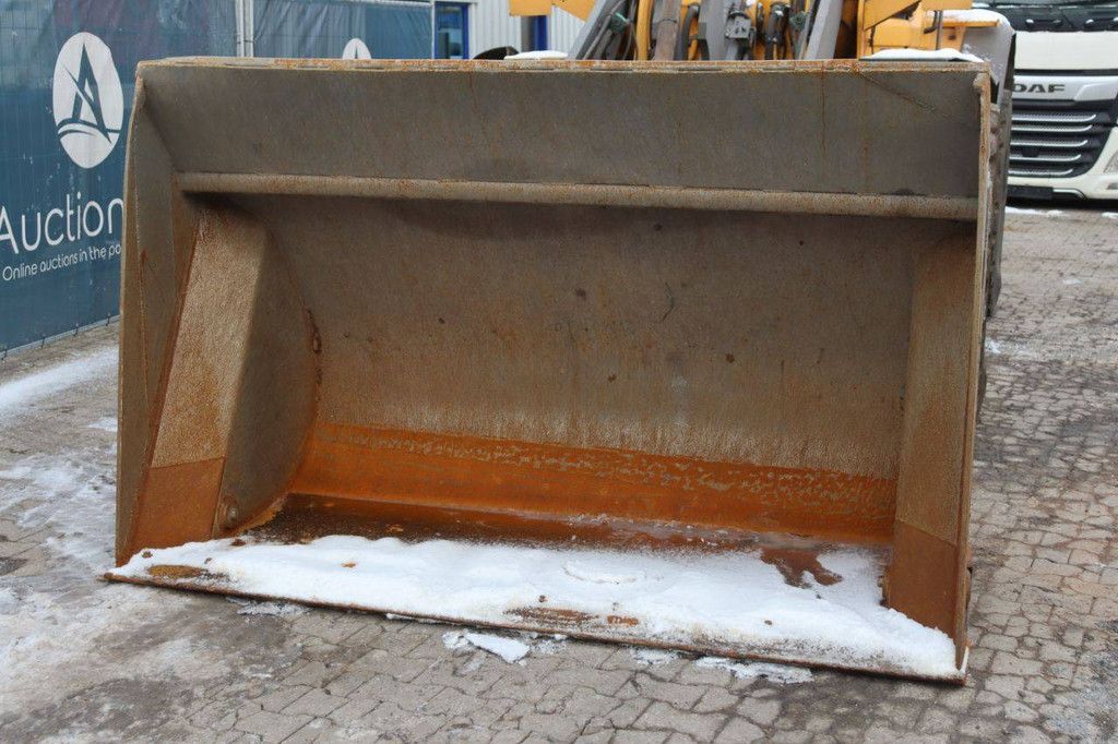 Wheel loader Volvo L90F Diesel 119kW 2007