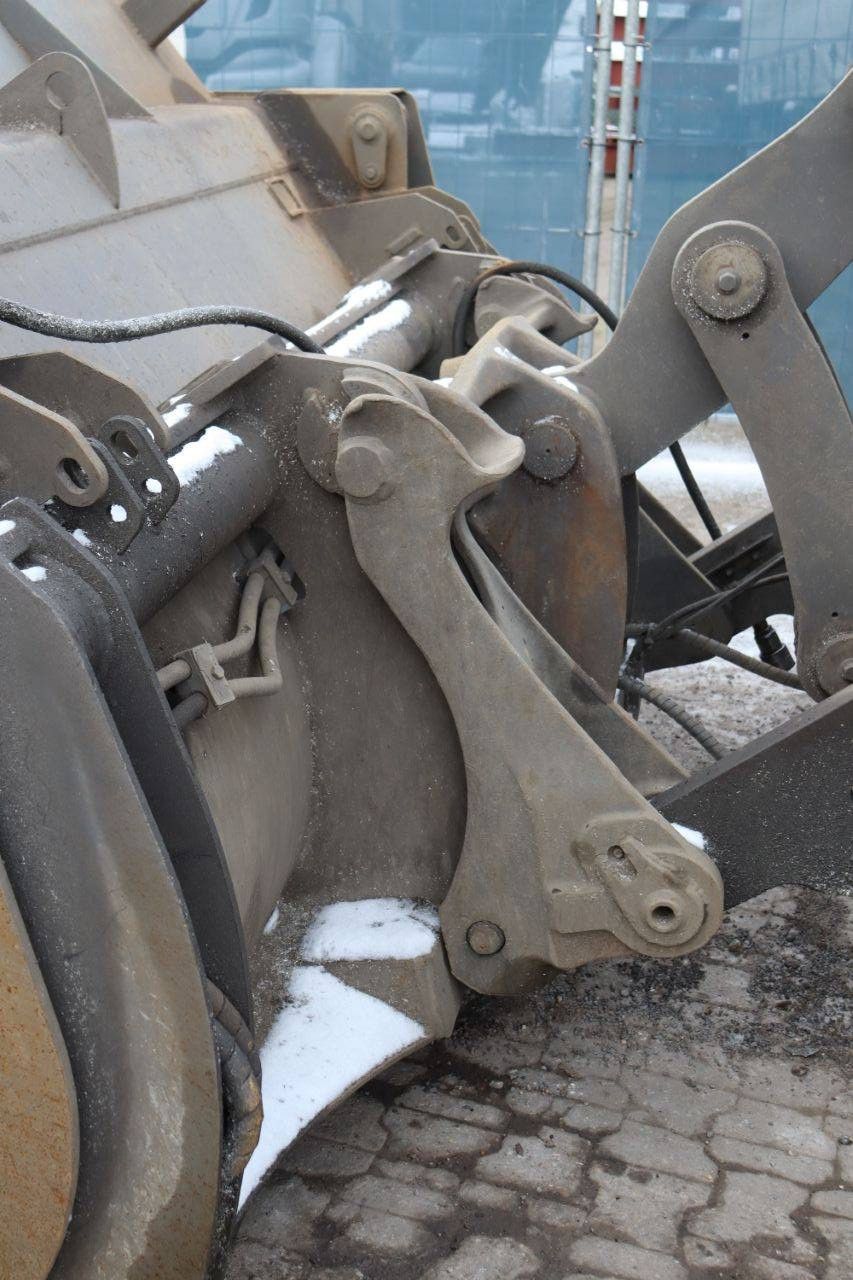 Wheel loader Volvo L90F Diesel 119kW 2007