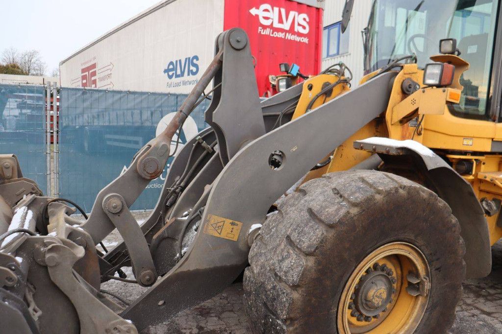 Wheel loader Volvo L90F Diesel 119kW 2007