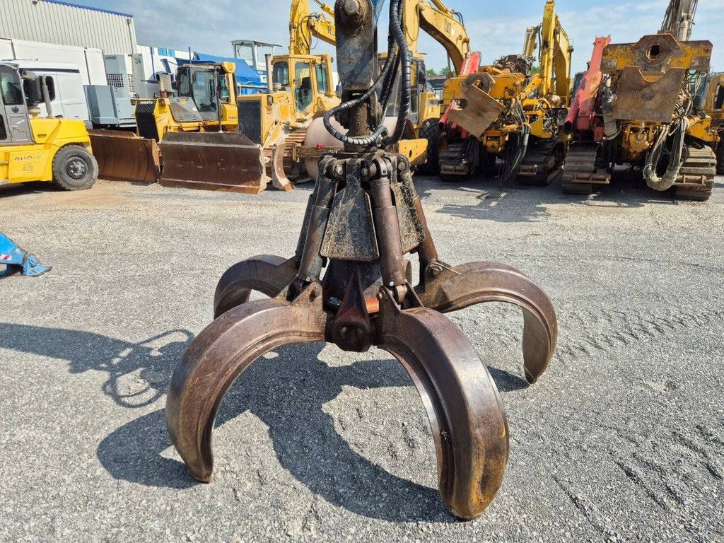 Excavator Fuchs-Terex Fuchs MHL 331 Diesel 99kW 2004