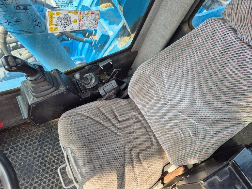 Excavator Fuchs-Terex Fuchs MHL 331 Diesel 99kW 2004