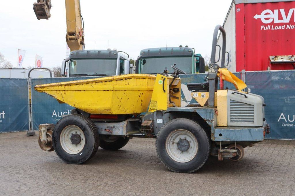 Dumper MBA 2050 Diesel 54kW 2006