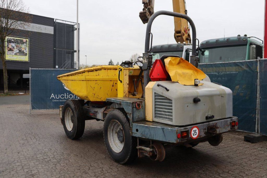 Dumper MBA 2050 Diesel 54kW 2006