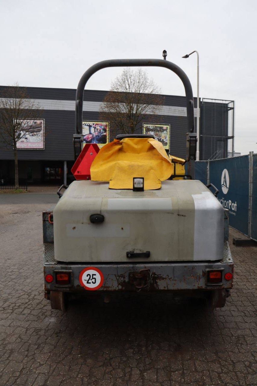 Dumper MBA 2050 Diesel 54kW 2006