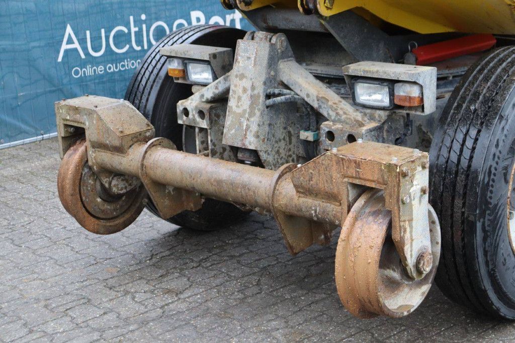 Dumper MBA 2050 Diesel 54kW 2006