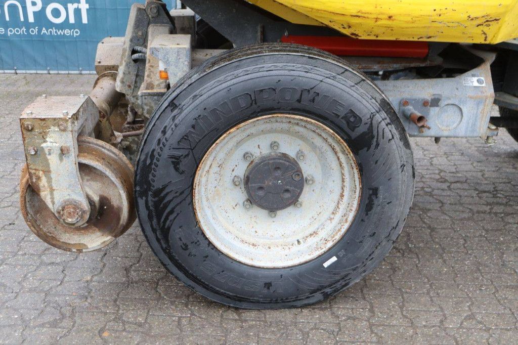 Dumper MBA 2050 Diesel 54kW 2006