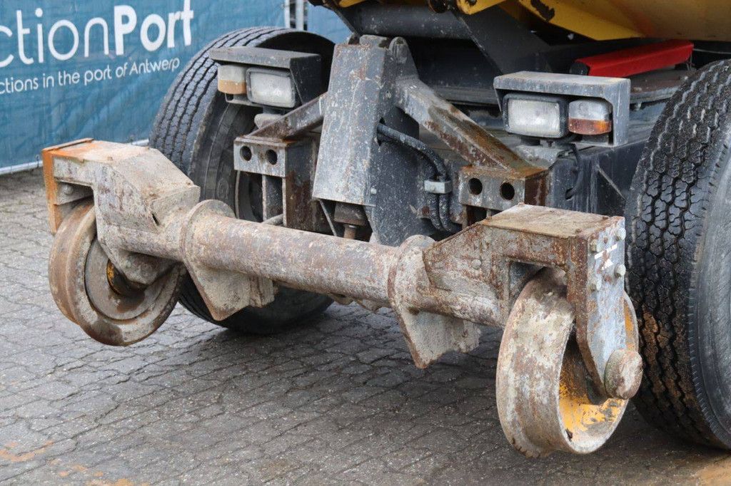 Muldenkipper Bergmann 2050S Diesel 50kW 2011