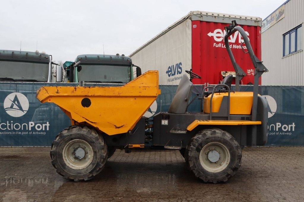 Dumper Neuson 6001 Diesel 60kW 2007