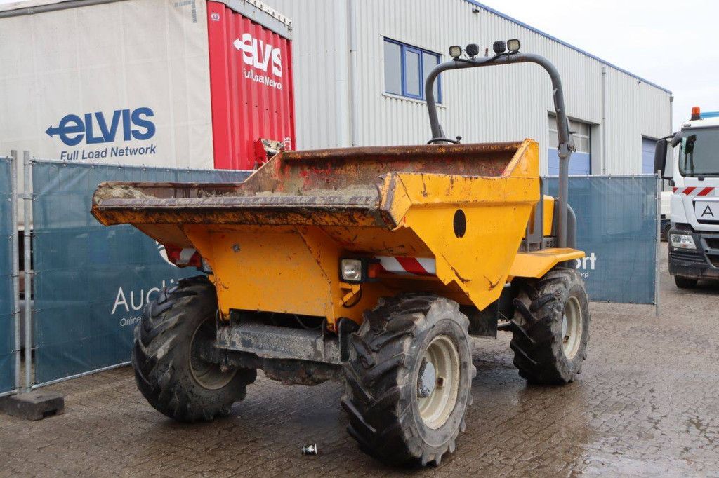 Dumper Neuson 6001 Diesel 60kW 2007