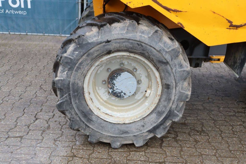 Dumper Neuson 6001 Diesel 60kW 2007