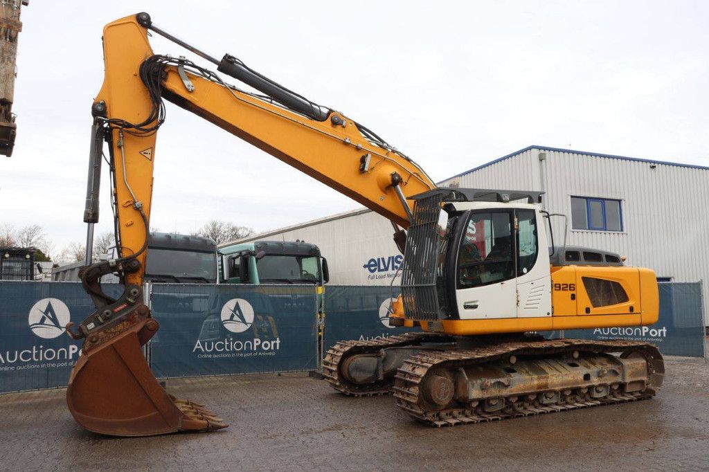 Crawler excavator Liebherr R926 WLC Diesel 140kW 2018