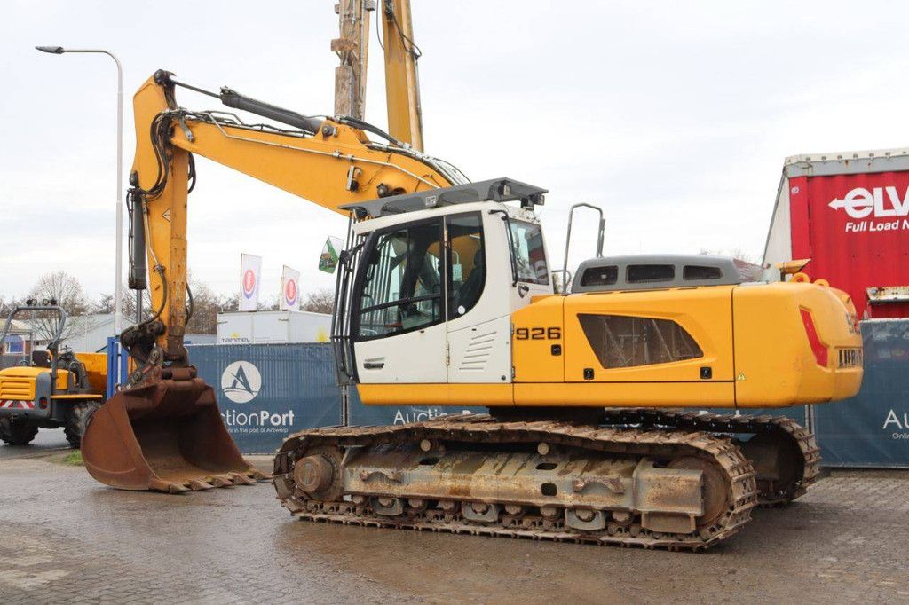 Crawler excavator Liebherr R926 WLC Diesel 140kW 2018