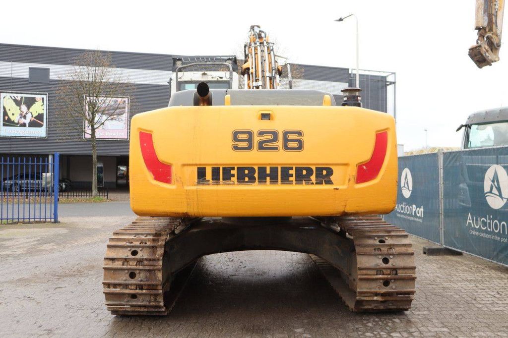 Crawler excavator Liebherr R926 WLC Diesel 140kW 2018